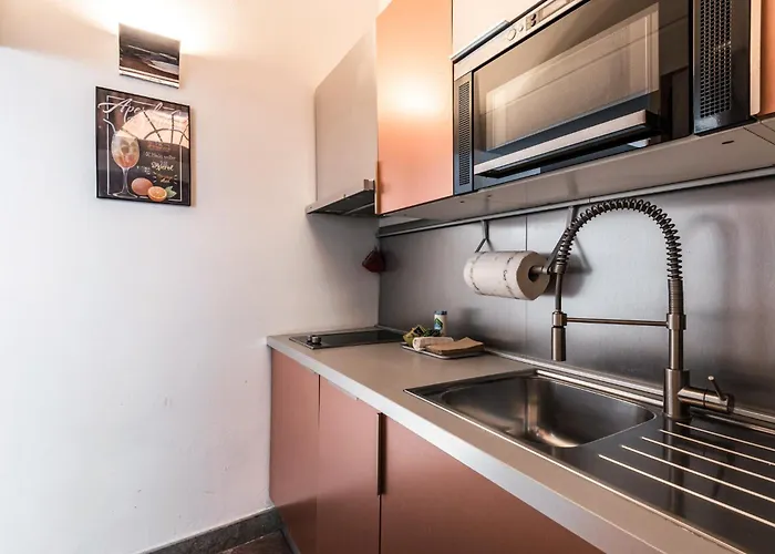Mini-loft Piazza Di Spagna Apartment *