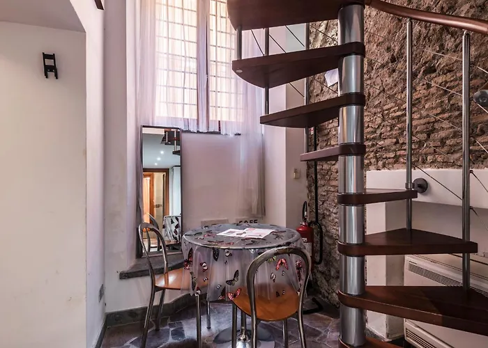 Apartment Mini-loft Piazza Di Spagna *