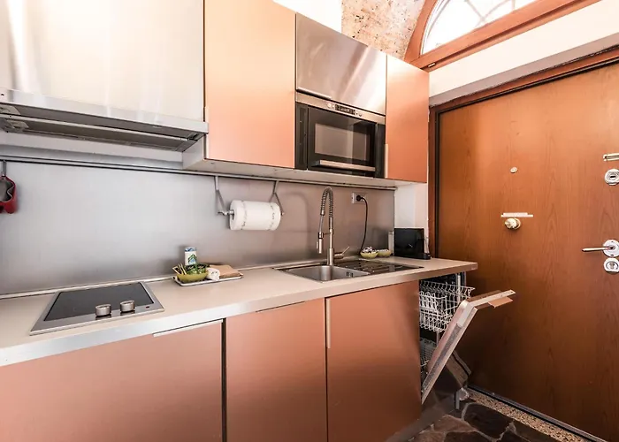 Mini-loft Piazza Di Spagna Apartment Rom
