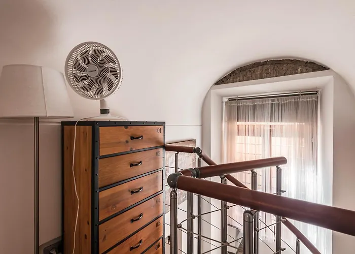 Mini-loft Piazza Di Spagna Apartment *