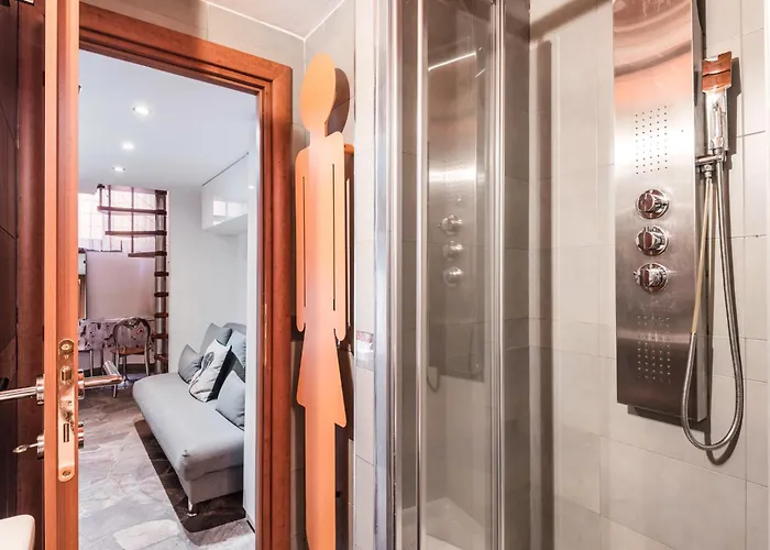 Mini-loft Piazza Di Spagna Rom