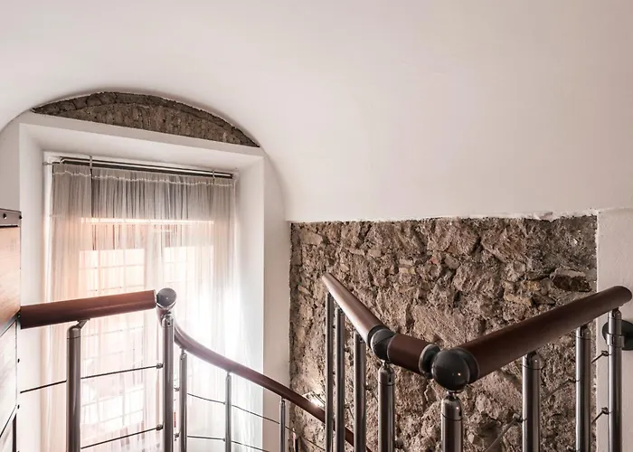Mini-loft Piazza Di Spagna * Rom
