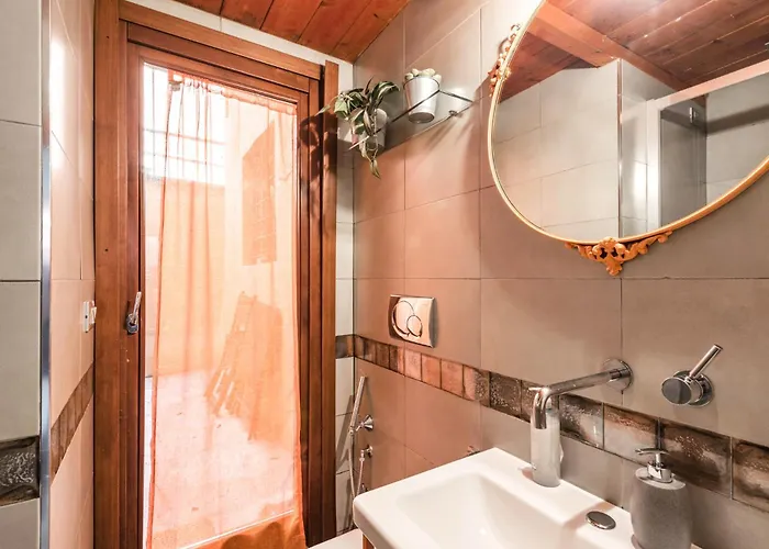 Mini-loft Piazza Di Spagna Apartment Rom