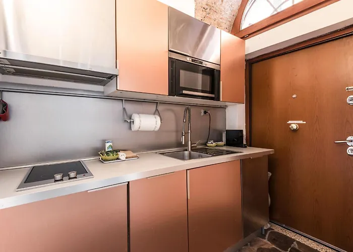 Mini-loft Piazza Di Spagna Rom