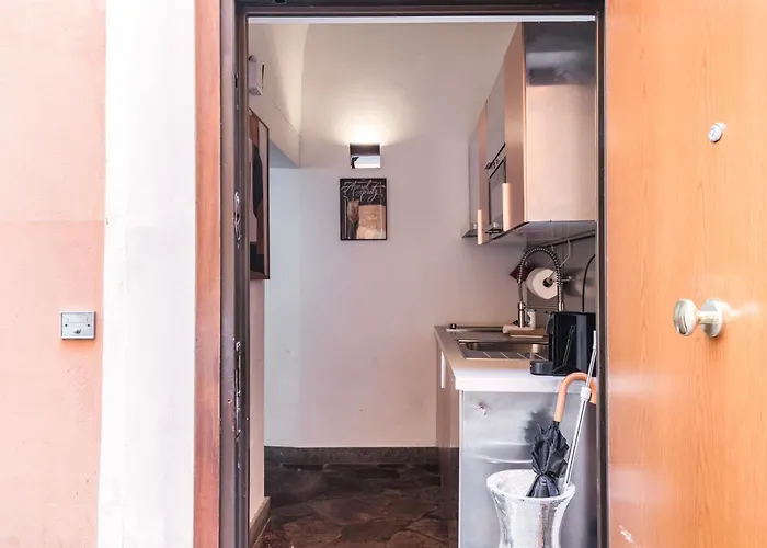 Mini-loft Piazza Di Spagna Apartment *