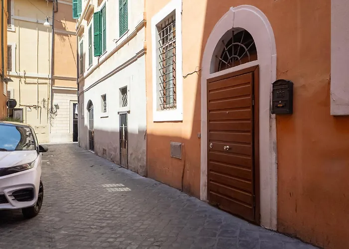 Mini-loft Piazza Di Spagna *